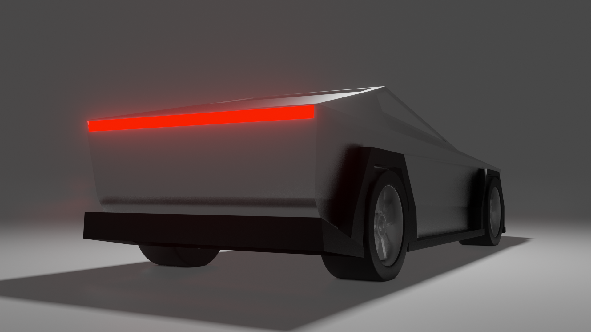 Cybertruck Re-Design preview image 4